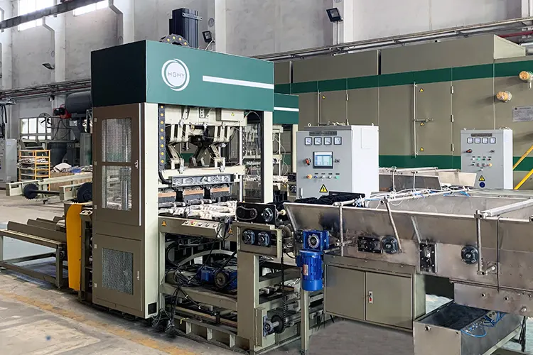 Egg-Carton-Machine-Hot-pressing-system.webp